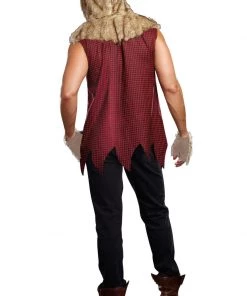 Dreamgirl Men's Big Bad Wolf Costume -Sexy Halloween Costumes Sales unnamed file 413