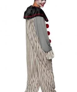 Leg Avenue Men's Creepy Clown Costume -Sexy Halloween Costumes Sales unnamed file 4133