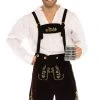 Leg Avenue Men's Lederhosen Oktoberfest Costume -Sexy Halloween Costumes Sales unnamed file 4173