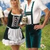 Coquette Mister Lederhosen Costume