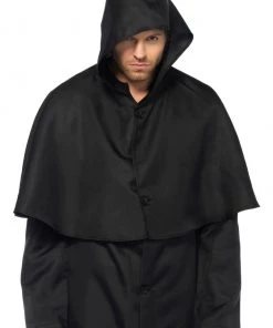 Leg Avenue Hooded Cloak -Sexy Halloween Costumes Sales unnamed file 4191