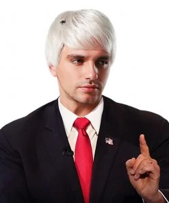 3WISHES Debate Fly Wig