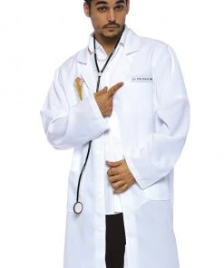 Leg Avenue Men's Doctor Costume