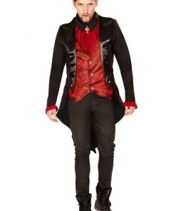 Roma Costume Terror Of The Night Vampire Costume