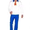 3WISHES Mystery Hunk Mens Costume