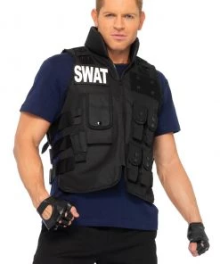 Leg Avenue Men's SWAT Costume