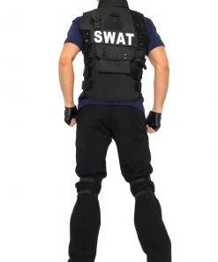 Leg Avenue Men's SWAT Costume -Sexy Halloween Costumes Sales unnamed file 4230