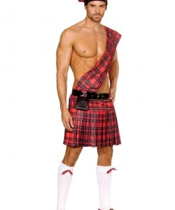 Dreamgirl Hot Scottie Costume