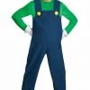 Disguise Deluxe Luigi Costume -Sexy Halloween Costumes Sales unnamed file 4260