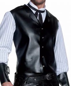 Smiffy's Gunslinger Cowboy Halloween Costume -Sexy Halloween Costumes Sales unnamed file 4265