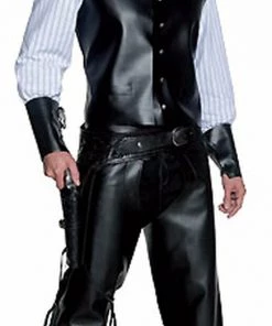 Smiffy's Gunslinger Cowboy Halloween Costume -Sexy Halloween Costumes Sales unnamed file 4270