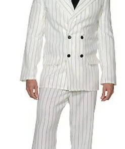 Fever Gangster Threads Suit Costume
