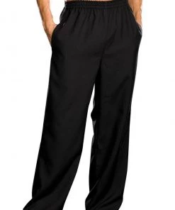 Dreamgirl Mens Basic Black Pants 5 Dreamgirl Mens Basic Black Pants -Sexy Halloween Costumes Sales unnamed file 4284