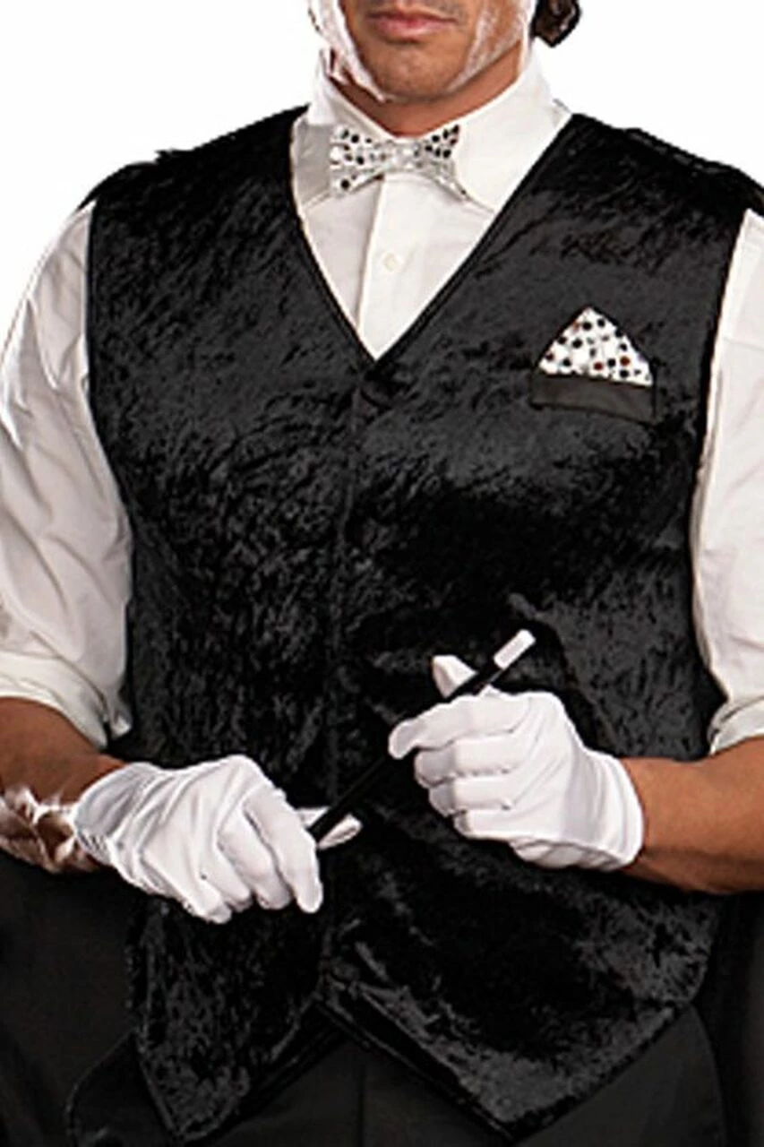 Dreamgirl Black Magic Magician Costume 4 Dreamgirl Black Magic Magician Costume - Image 2