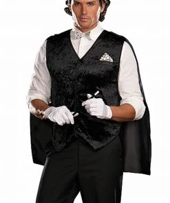 Dreamgirl Black Magic Magician Costume 9 Dreamgirl Black Magic Magician Costume -Sexy Halloween Costumes Sales unnamed file 4288