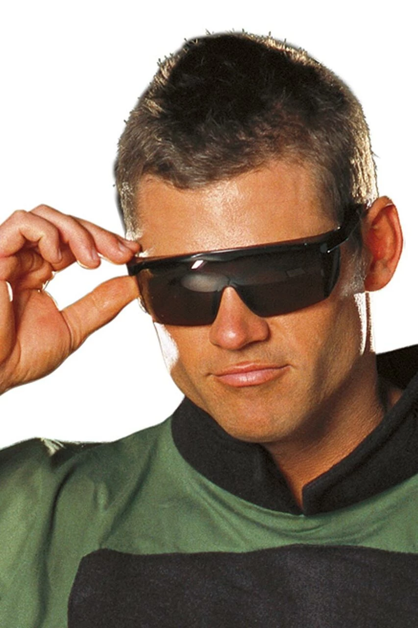 Dreamgirl Male Bomb Squad Costume 5 Dreamgirl Male Bomb Squad Costume - Image 3