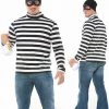 Coquette Men's Robber Costume