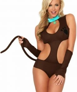 3WISHES Doggy Doo Costume -Sexy Halloween Costumes Sales unnamed file 4311