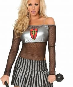 Coquette Medieval Mistress Costume -Sexy Halloween Costumes Sales unnamed file 4314