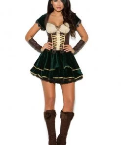 Elegant Moments Sexy Robin Hood Costume
