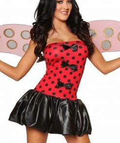 Roma Costume Lil Lady Bug Costume