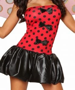 Roma Costume Lil Lady Bug Costume -Sexy Halloween Costumes Sales unnamed file 4331