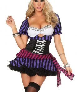 3WISHES Fortune Teller Diva Halloween Costume -Sexy Halloween Costumes Sales unnamed file 4380