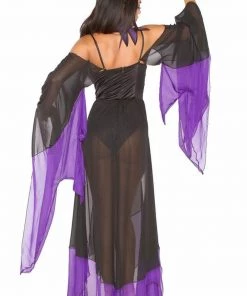 3WISHES Evil Mistress Halloween Costume 9 3WISHES Evil Mistress Halloween Costume -Sexy Halloween Costumes Sales unnamed file 4383