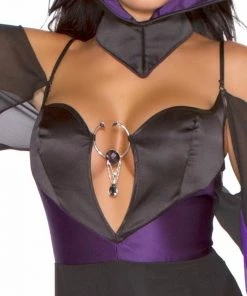 3WISHES Evil Mistress Halloween Costume 10 3WISHES Evil Mistress Halloween Costume -Sexy Halloween Costumes Sales unnamed file 4384