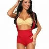 3WISHES Sexy Puppet Costume -Sexy Halloween Costumes Sales unnamed file 4396