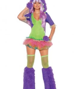 Elegant Moments One Eyed Monster Costume