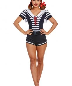 Dreamgirl Seaside Sailor Costume -Sexy Halloween Costumes Sales unnamed file 442