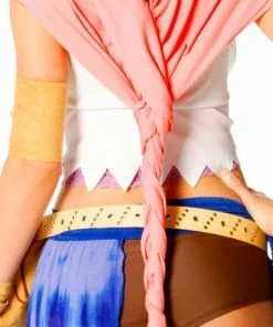 3WISHES Fantasy Heroine Cosplay Costume -Sexy Halloween Costumes Sales unnamed file 4434