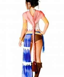 3WISHES Fantasy Heroine Cosplay Costume -Sexy Halloween Costumes Sales unnamed file 4435