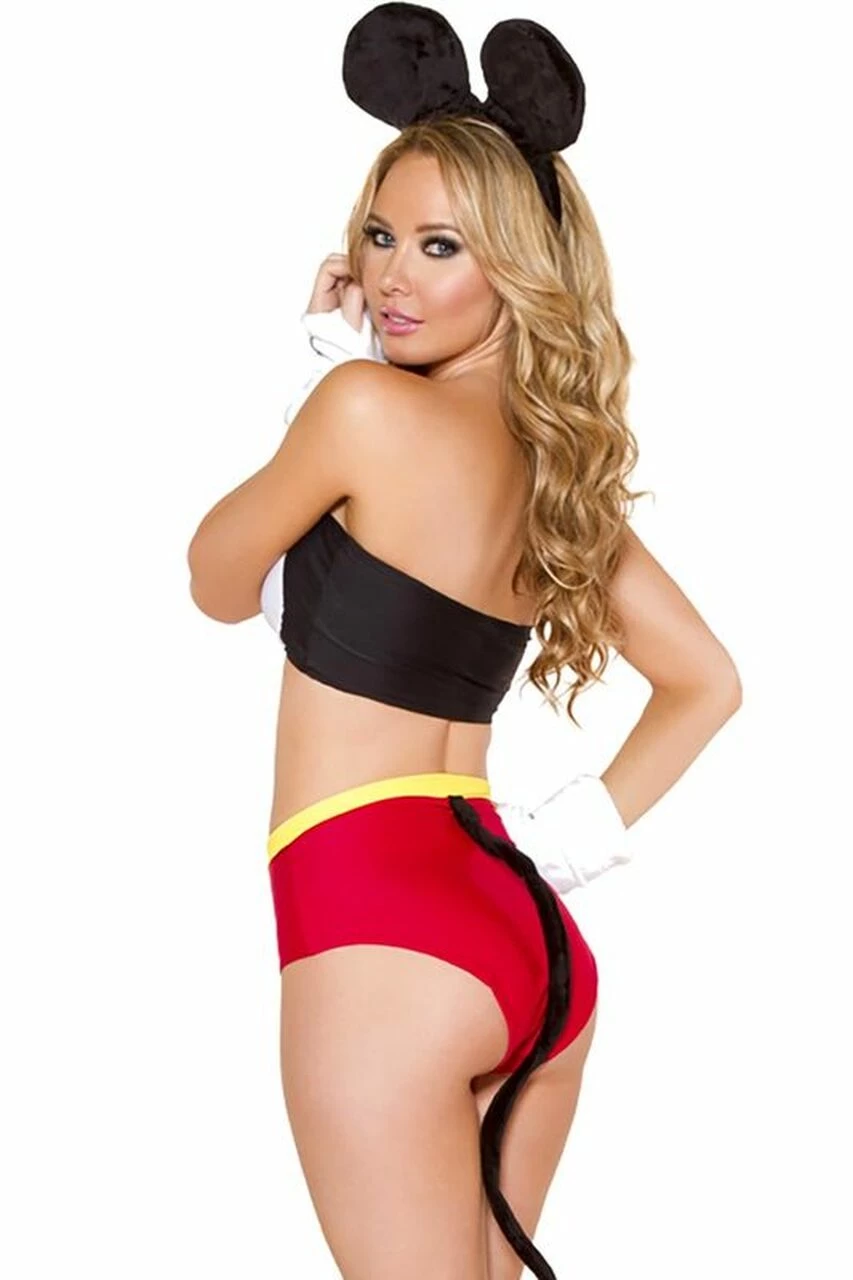 J. Valentine Frisky Mouse Costume 4 J. Valentine Frisky Mouse Costume - Image 2