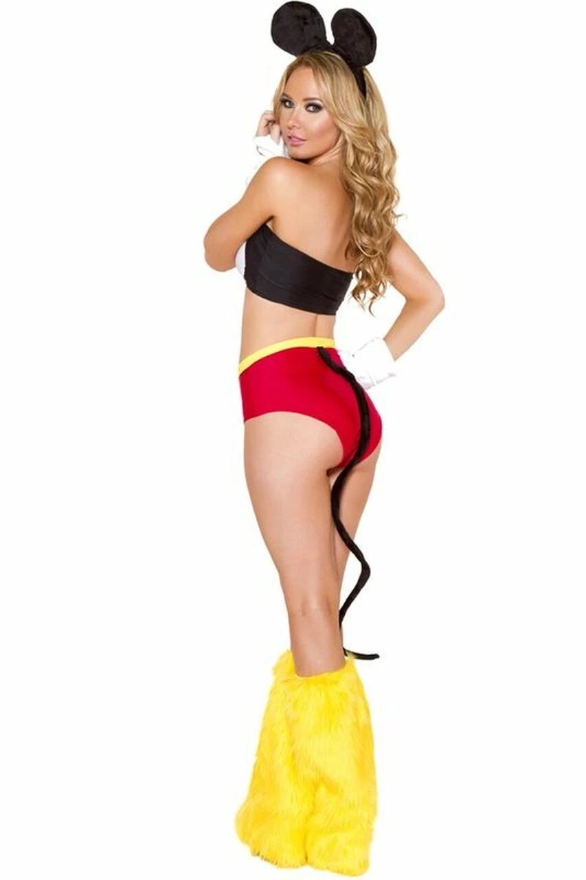 J. Valentine Frisky Mouse Costume 5 J. Valentine Frisky Mouse Costume - Image 3