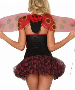 Roma Costume Sexy Busty Ladybug Halloween Costume -Sexy Halloween Costumes Sales unnamed file 4466
