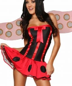 Roma Costume Sexy Ladybug Halloween Costume -Sexy Halloween Costumes Sales unnamed file 4488