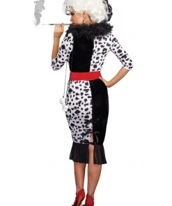 Dreamgirl Dalmation Diva Costume -Sexy Halloween Costumes Sales unnamed file 450