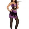 Elegant Moments Foxy Flapper Costume -Sexy Halloween Costumes Sales unnamed file 4508