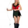 Music Legs Lady Robin Costume -Sexy Halloween Costumes Sales unnamed file 4510