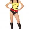 Roma Costume Unbreakable Hero Costume -Sexy Halloween Costumes Sales unnamed file 4522