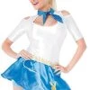 Playboy Fifties Flirt Costume