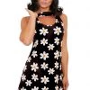 Dreamgirl 60s Daisy Dress Costume -Sexy Halloween Costumes Sales unnamed file 4532