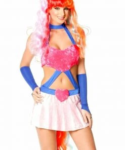 3WISHES Pretty Pony Adult Costume -Sexy Halloween Costumes Sales unnamed file 4554