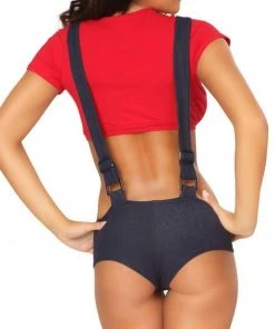 3WISHES Super Gamer Girl Costume -Sexy Halloween Costumes Sales unnamed file 457