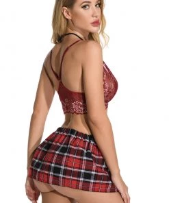 3WISHES After School Sweetie Set -Sexy Halloween Costumes Sales unnamed file 4574