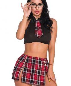 3WISHES School Me Lingerie Costume -Sexy Halloween Costumes Sales unnamed file 4581