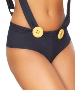 3WISHES Super Gamer Girl Costume -Sexy Halloween Costumes Sales unnamed file 459