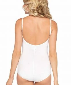 Leg Avenue Plain Sexy Bodysuit -Sexy Halloween Costumes Sales unnamed file 4590